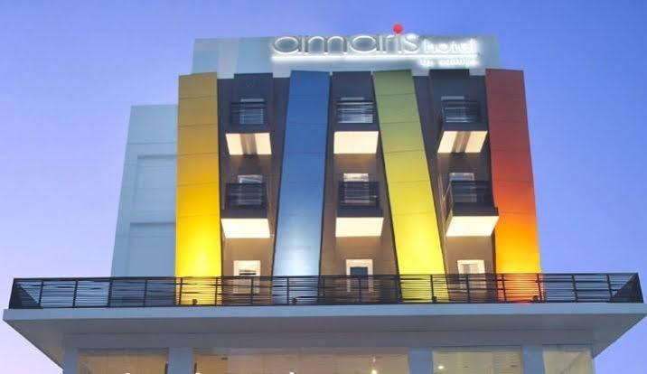 Amaris Hotel Маланг Екстериор снимка